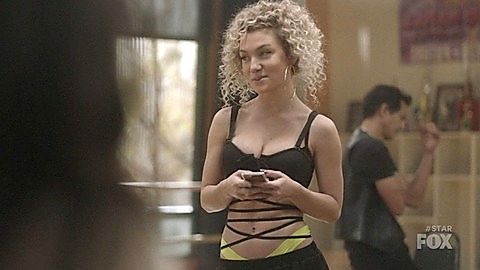 Pic: Jude Demorest in Star (2016)