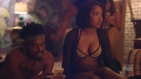 Pic: Ryan Destiny in Star (2016)