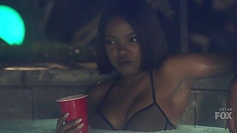 Pic: Ryan Destiny in Star (2016)