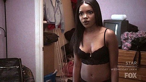 Pic: Ryan Destiny in Star (2016)
