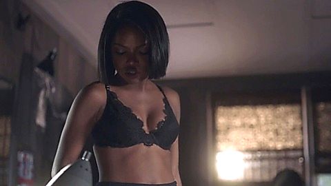 Pic: Ryan Destiny in Star (2016)