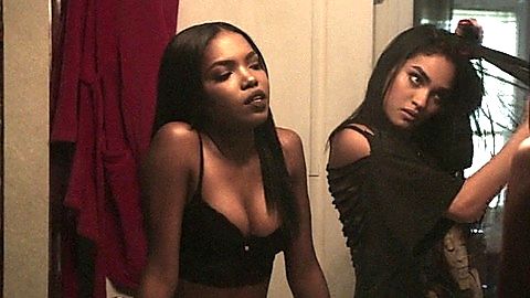 Pic: Ryan Destiny in Star (2016)