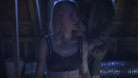 Pic: Brit Marling in The OA (2016)