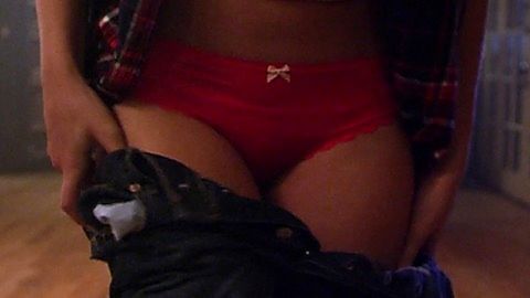 Pic: Lily Berlina in Night of the Slasher (2015)