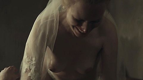 Pic: Agnieszka Żulewska in Demon (2015)