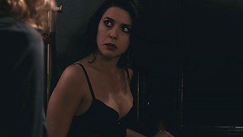 Pic: Ruth Vega Fernandez in Cannabis (2016)
