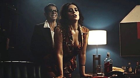 Pic: Priscilla Uba in Magnifica 70 (2015)