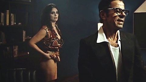 Pic: Priscilla Uba in Magnifica 70 (2015)