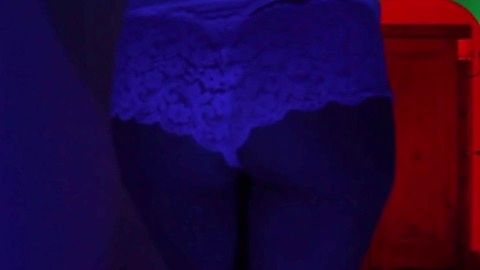 Pic: Lillian Lamour in Slit (2015)
