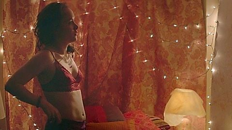 Pic: Tommie-Amber Pirie in Pretend We're Kissing (2014)