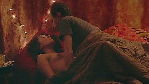 Pic: Tommie-Amber Pirie in Pretend We're Kissing (2014)