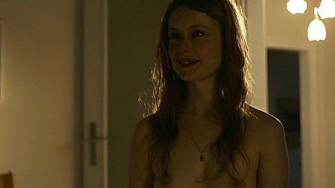 Pic: Odine Johne in Agnes (2016)