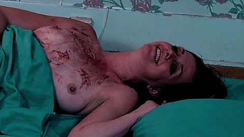 Pic: Monica Engesser in The Covenant (2016)