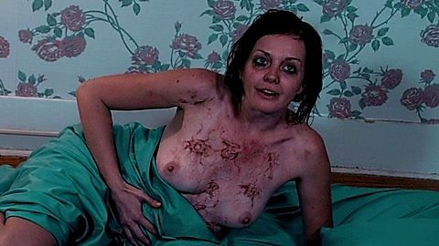 Pic: Monica Engesser in The Covenant (2016)
