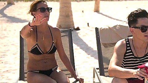 Pic: Kristen Doute in Vanderpump Rules (2013)