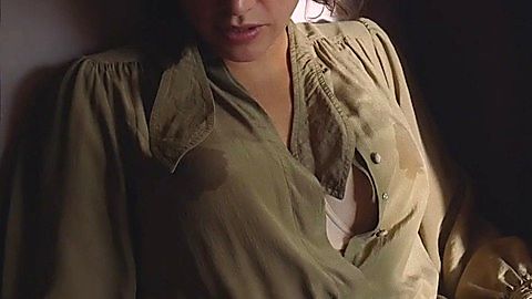 Pic: Emma de Caunes in The Idyll (2016)