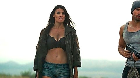 Pic: Shona Kay in Cyborg X (2016)