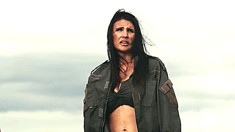 Pic: Shona Kay in Cyborg X (2016)