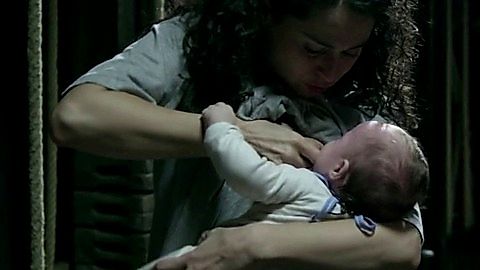 Pic: Tamar Bukhnikashvili in Keep Smiling (2013)