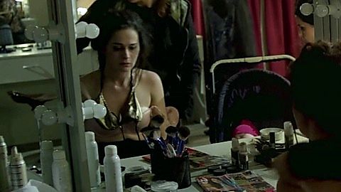 Pic: Tamar Bukhnikashvili in Keep Smiling (2013)