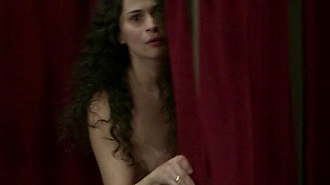 Pic: Tamar Bukhnikashvili in Keep Smiling (2013)
