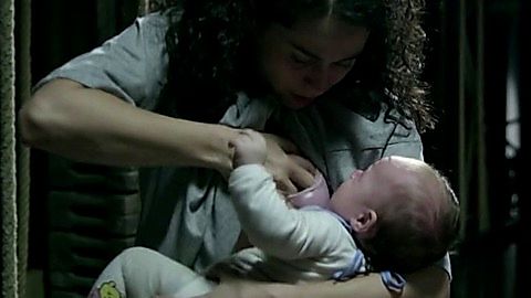 Pic: Tamar Bukhnikashvili in Keep Smiling (2013)