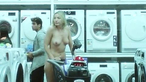 Pic: Marte Christensen in The Great Undressing (2016)