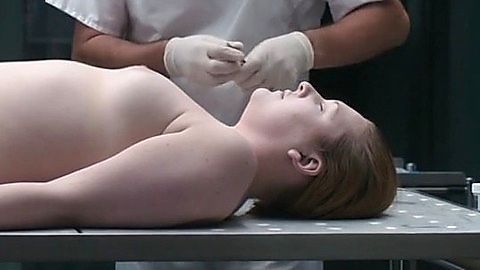 Pic: Natalie Lester in Silent Witness (1996)