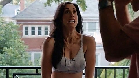 Pic: Catherine Reitman in Workin' Moms (2017)