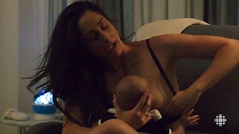 Pic: Catherine Reitman in Workin' Moms (2017)