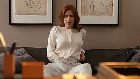 Pic: Dani Kind in Workin' Moms (2017)