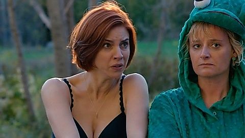 Pic: Dani Kind in Workin' Moms (2017)