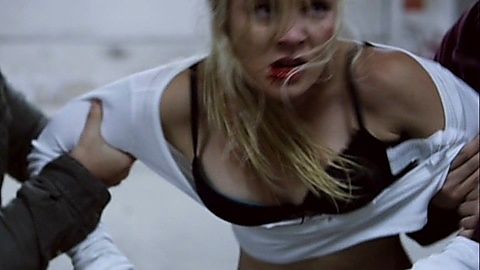 Pic: Amy Johnston in Lady Bloodfight (2016)