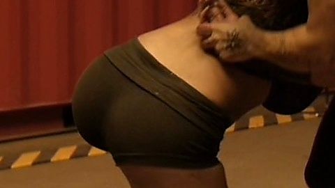 Pic: Jet Tranter in Lady Bloodfight (2016)