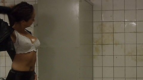Pic: Jet Tranter in Lady Bloodfight (2016)
