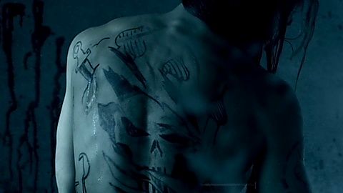 Pic: Mayling Ng in Lady Bloodfight (2016)