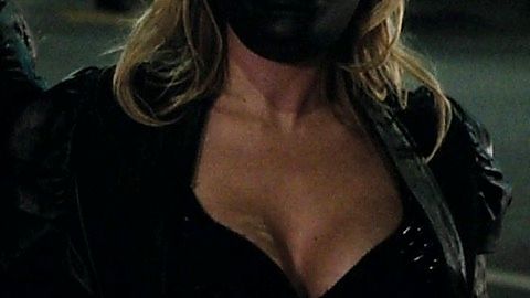 Pic: Jacqui Holland in Stretch (2014)