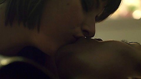 Pic: Kehinde Fadipe in Misfits