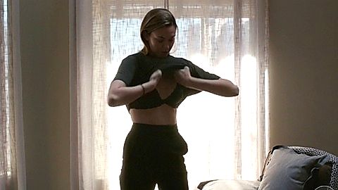Pic: Odette Annable in Pure Genius (2016)