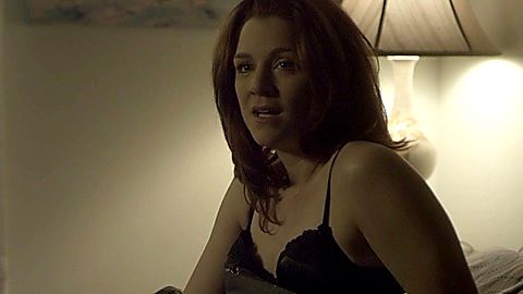 Pic: Judy Jerome in Turnabout (2016)