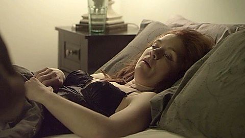 Pic: Judy Jerome in Turnabout (2016)