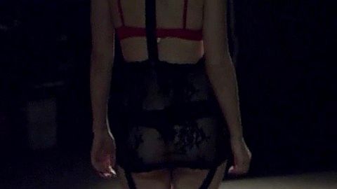 Pic: Sara Murphy in Turnabout (2016)