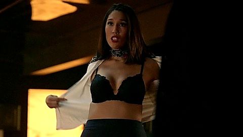 Pic: Jennifer Cheon in Lucifer (2016)