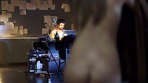 Pic: Amrei Haardt in Einstein (2017)