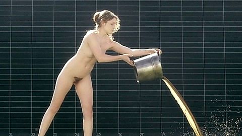 Pic: Rya Lefevre in Eadweard (2015)