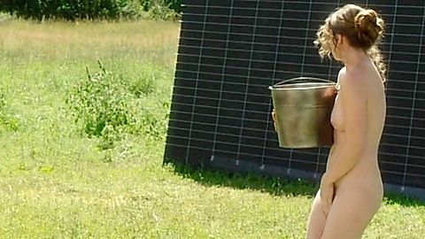 Pic: Rya Lefevre in Eadweard (2015)