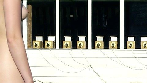 Pic: Vanessa Walsh in Eadweard (2015)