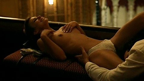 Pic: Alyson Bath in Ice (2016)
