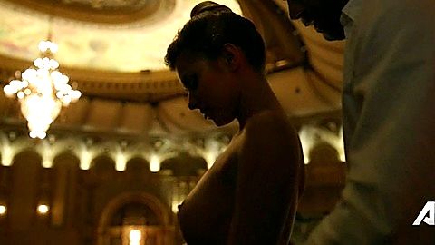 Pic: Alyson Bath in Ice (2016)