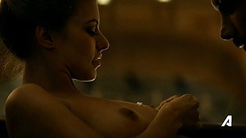 Pic: Alyson Bath in Ice (2016)